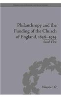 Philanthropy and the Funding of the Church of England, 1856–1914