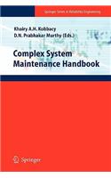 Complex System Maintenance Handbook