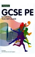 GCSE PE for Edexcel: Teacher's Guide & CD-ROM