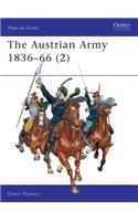 Austrian Army 1836-66 (2)