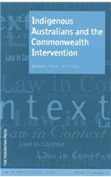 Indigenous Australians and the Commonwealth Intervention