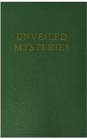 Unveiled Mysteries (Original) (The Saint Germain series)