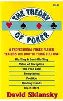 Theory of Poker