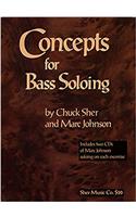 Concepts for Bass Soloing