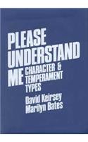 Please Understand Me