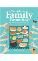 Everyday Family Favourites 2nd Edition