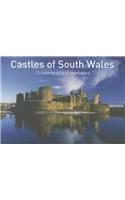 Castles of South Wales Notecards: 10 Cards and Envelopes