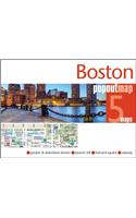 Boston PopOut Map
