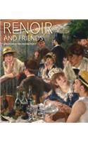 Renoir and Friends: Luncheon of the Boating Party