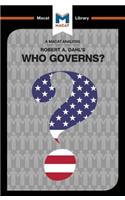 Analysis of Robert A. Dahl's Who Governs? Democracy and Power in an American City