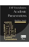Academic Presentations