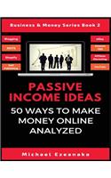 Passive Income Ideas