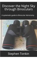 Discover the Night Sky through Binoculars