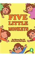 Five Little Monkeys