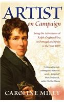 Artist on Campaign
