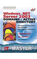 Windows .Net Server 2003 Domains & Active Directory