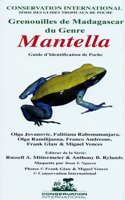 Frogs of Madagascar, Genus Mantella