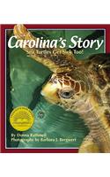 Carolina's Story: Sea Turtles Get Sick Too!