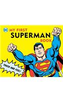 My First Superman Book