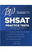 Shsat Practice Tests: Tjhsst Edition: 2016 Update