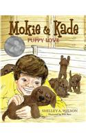 Mokie & Kade Puppy Love