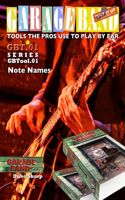 Garage Band Theory - GBTool 01 Note Names