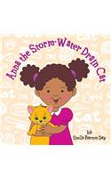 Anna the Storm-Water Drain Cat