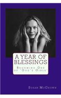 A Year of Blessings