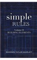 Simple Rules