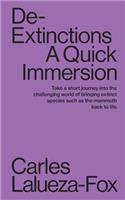 De-Extinctions