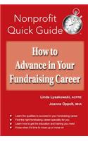 How to Advance in Your Fundraising Career