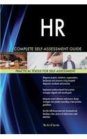 HR Complete Self-Assessment Guide