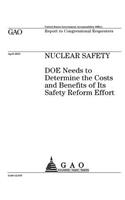 Nuclear safety