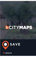 City Maps Save Benin