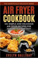 Air Fryer Cookbook