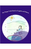 My Happy Little Book in English and Dakota