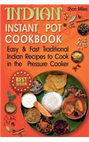 Indian Instant Pot Cookbook