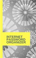 Internet Password Organizer