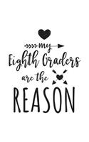 My Eighth Graders Are The Reason