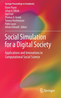 Social Simulation for a Digital Society