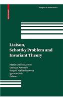 Liaison, Schottky Problem and Invariant Theory