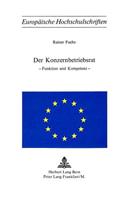 Der Konzernbetriebsrat