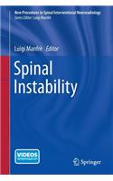 Spinal Instability