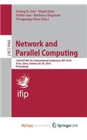 Network and Parallel Computing