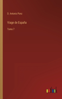 Viage de Espana