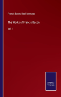 The Works of Francis Bacon