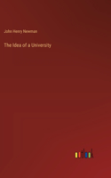 The Idea of a University
