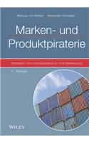 Marken- und Produktpiraterie