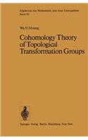 Cohomology Theory of Topological Transformation Groups