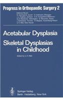 Acetabular Dysplasia